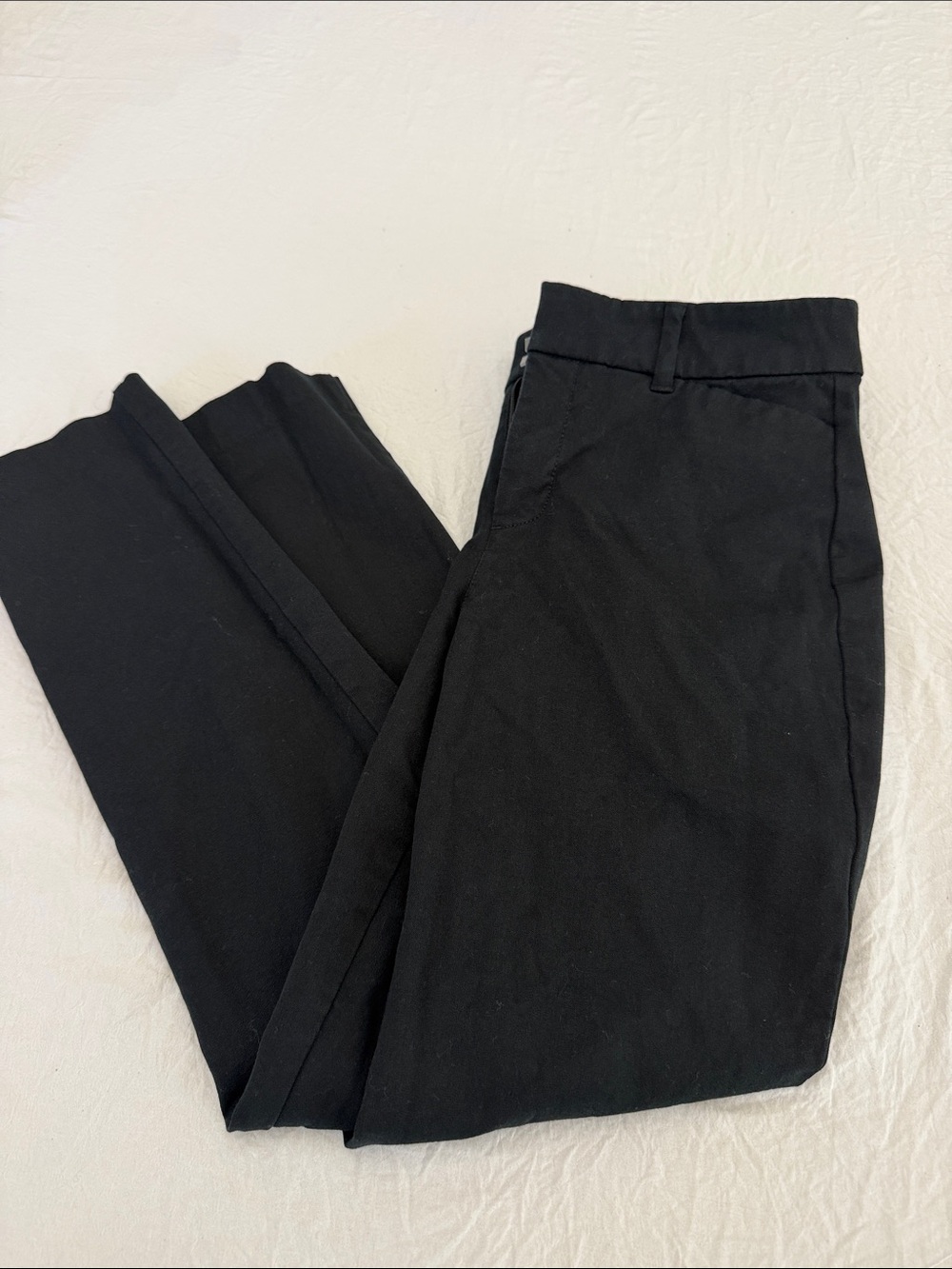 Old Navy Pixie Black Pants - Classic Straight Fit 6